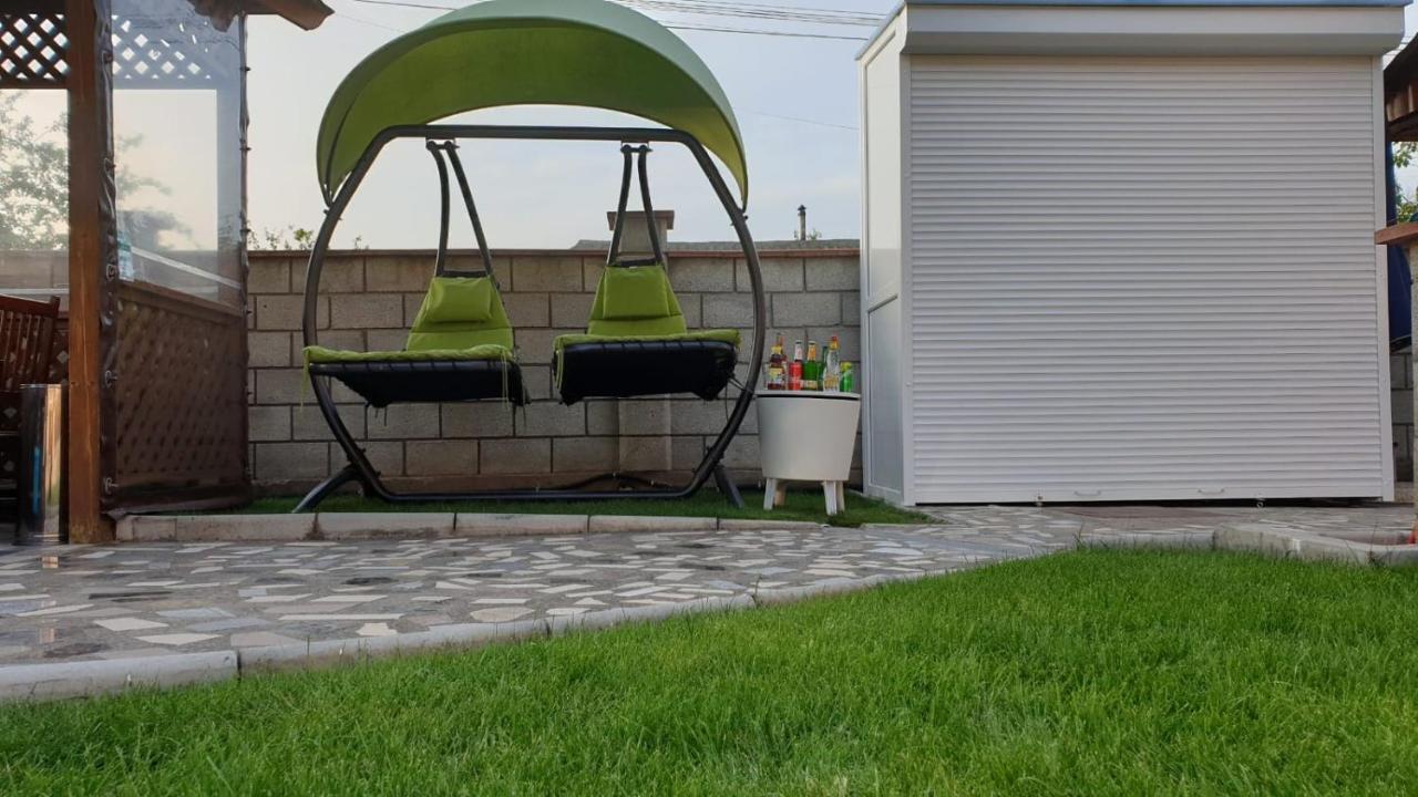 Vila Sophia Vama Veche Exteriér fotografie