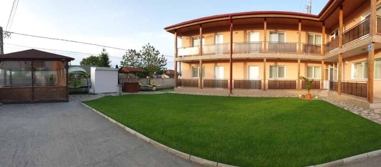 Vila Sophia Vama Veche Exteriér fotografie
