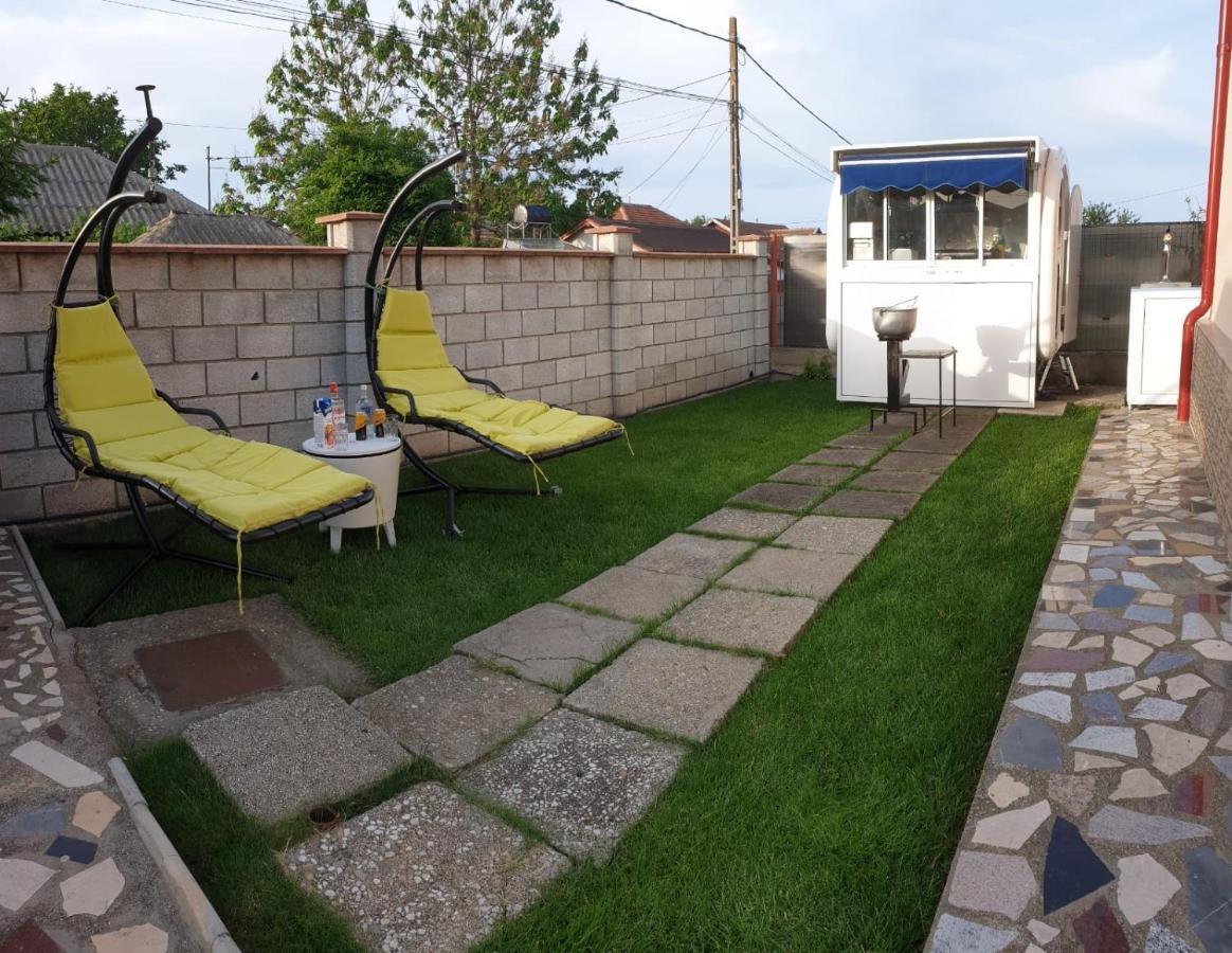 Vila Sophia Vama Veche Exteriér fotografie