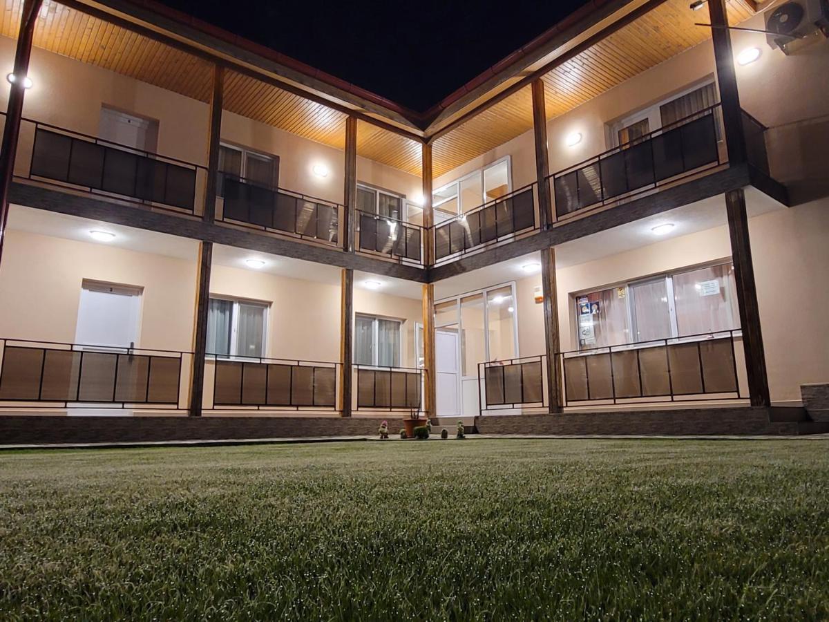 Vila Sophia Vama Veche Exteriér fotografie