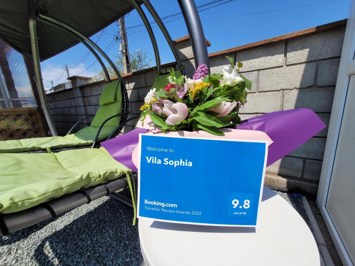 Vila Sophia Vama Veche Exteriér fotografie