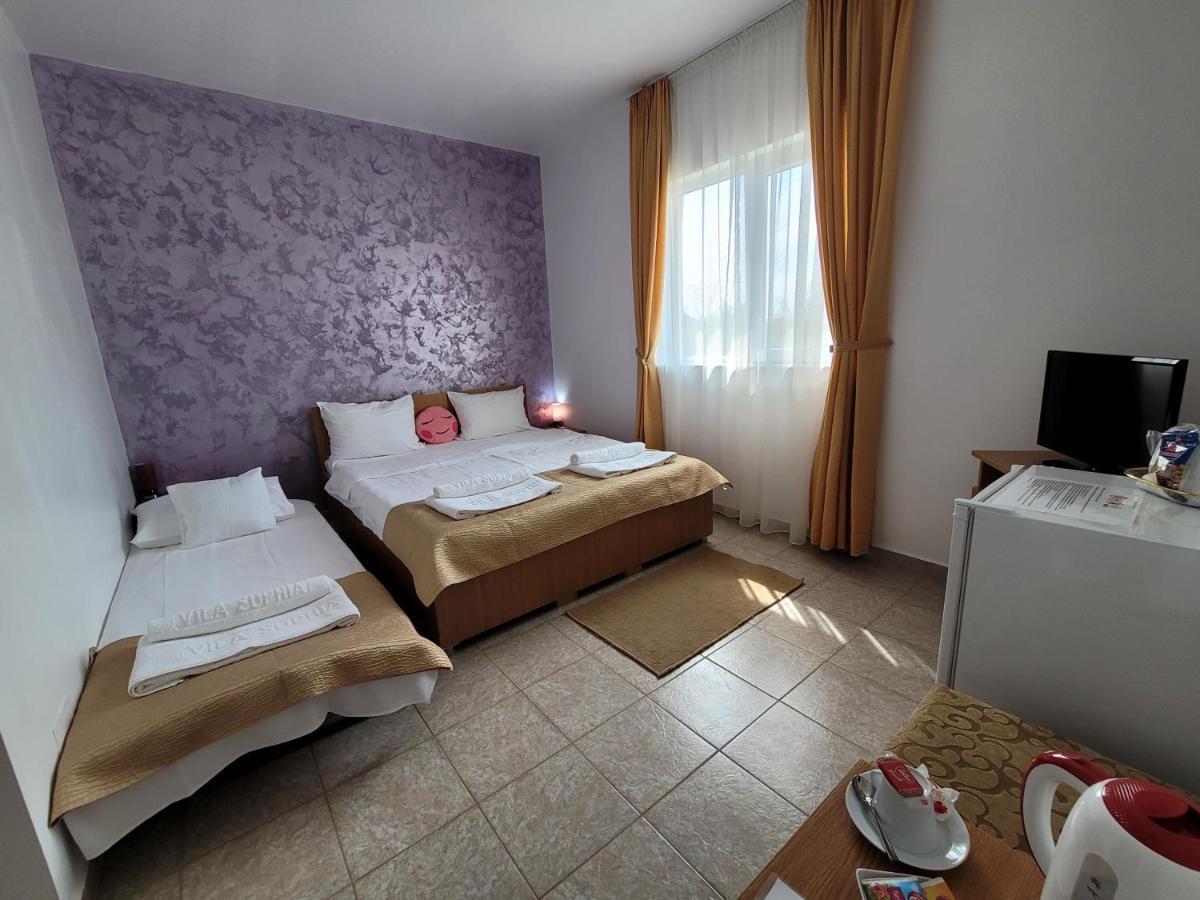 Vila Sophia Vama Veche Exteriér fotografie