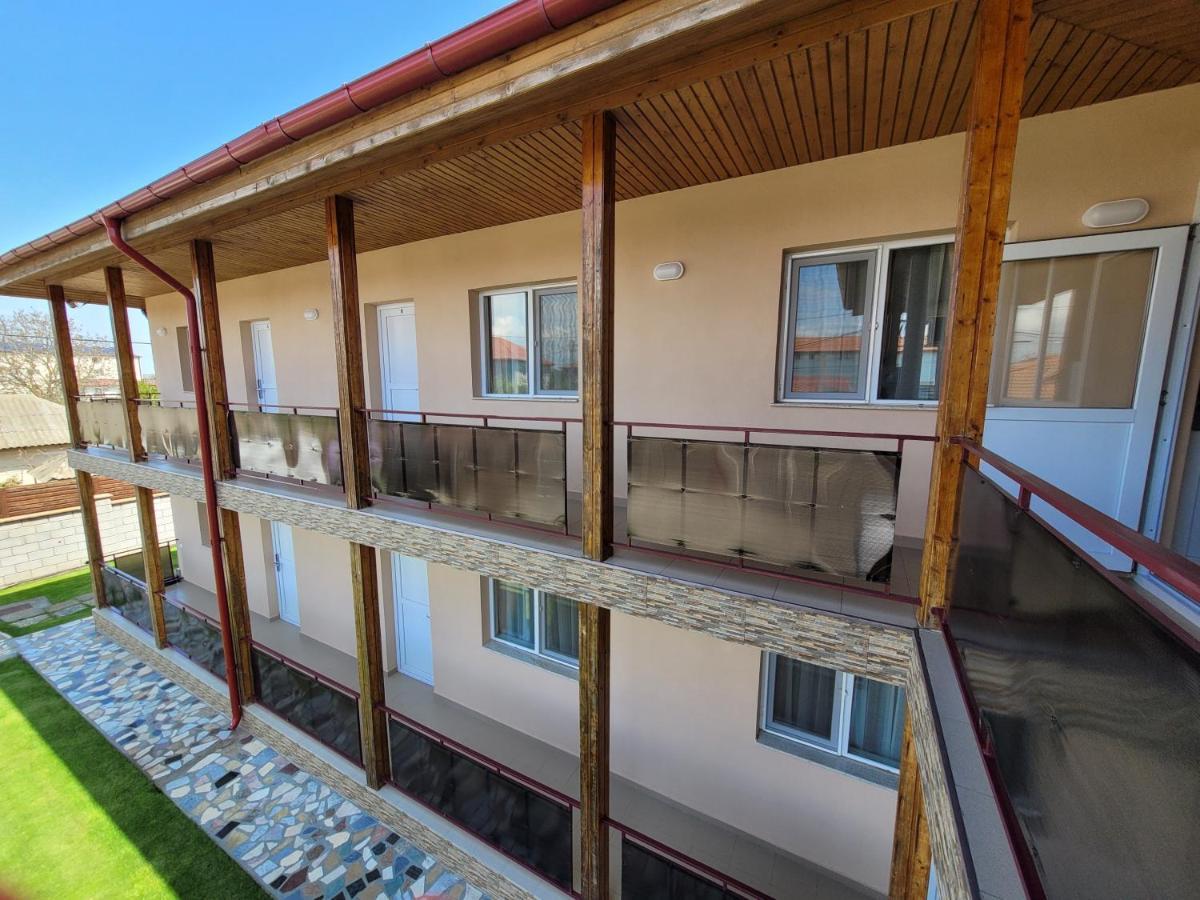 Vila Sophia Vama Veche Exteriér fotografie