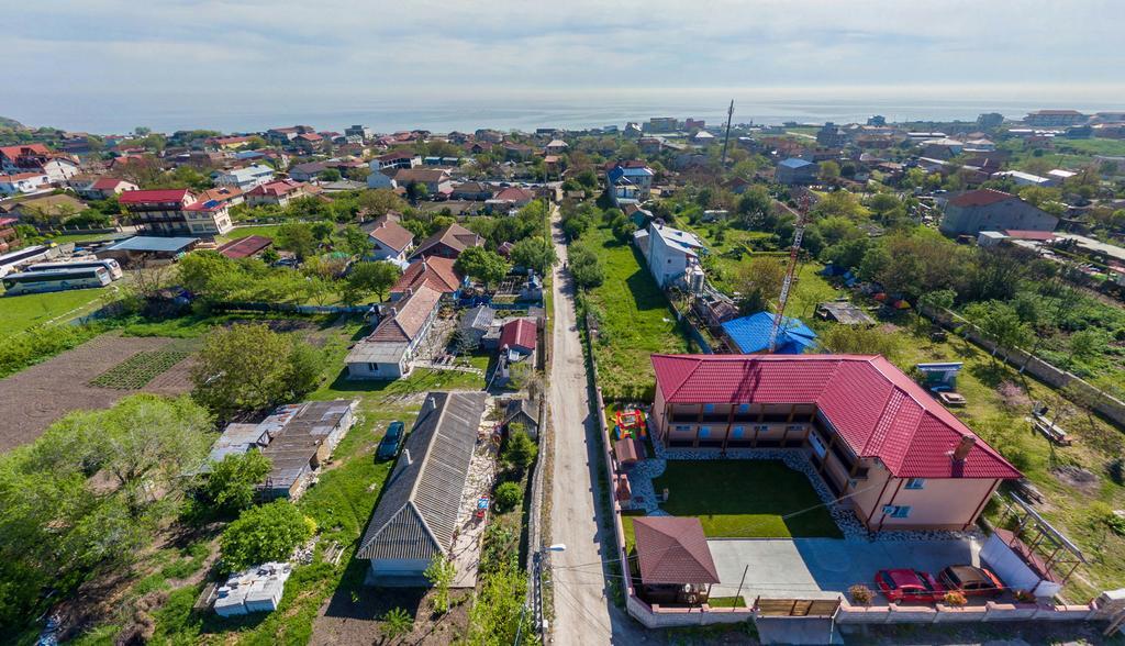 Vila Sophia Vama Veche Exteriér fotografie